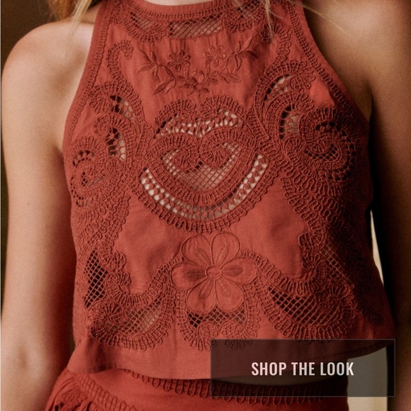 Sezane Uanna Top - Picture 5 of 5